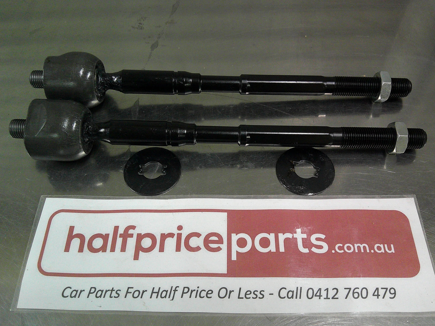 Toyota Hiace TRH201/KDH200/KDH201/TRH221 Drivetech Steering Rack Ends Left Or Right (Sold As Pair ONLY) New Part