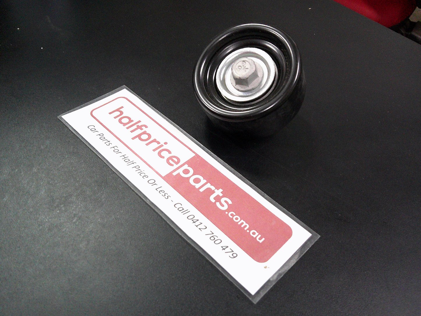 Holden RA Rodeo 3.5Ltr V6 Genuine Idler Belt Pulley New Part