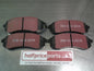 EBC Heavy Duty Ultimax Front Brake Pads Suit Mitsubishi MK Triton 2.5TD (K64T & K74T) New Part
