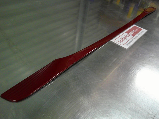 Toyota CH-R Genuine Rear Lower Boot Garnish (Factory Red Mica) New Part