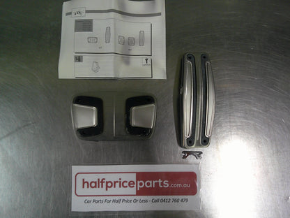 Holden TK Barina Genuine Automatic Sports Pedal Kit New Part