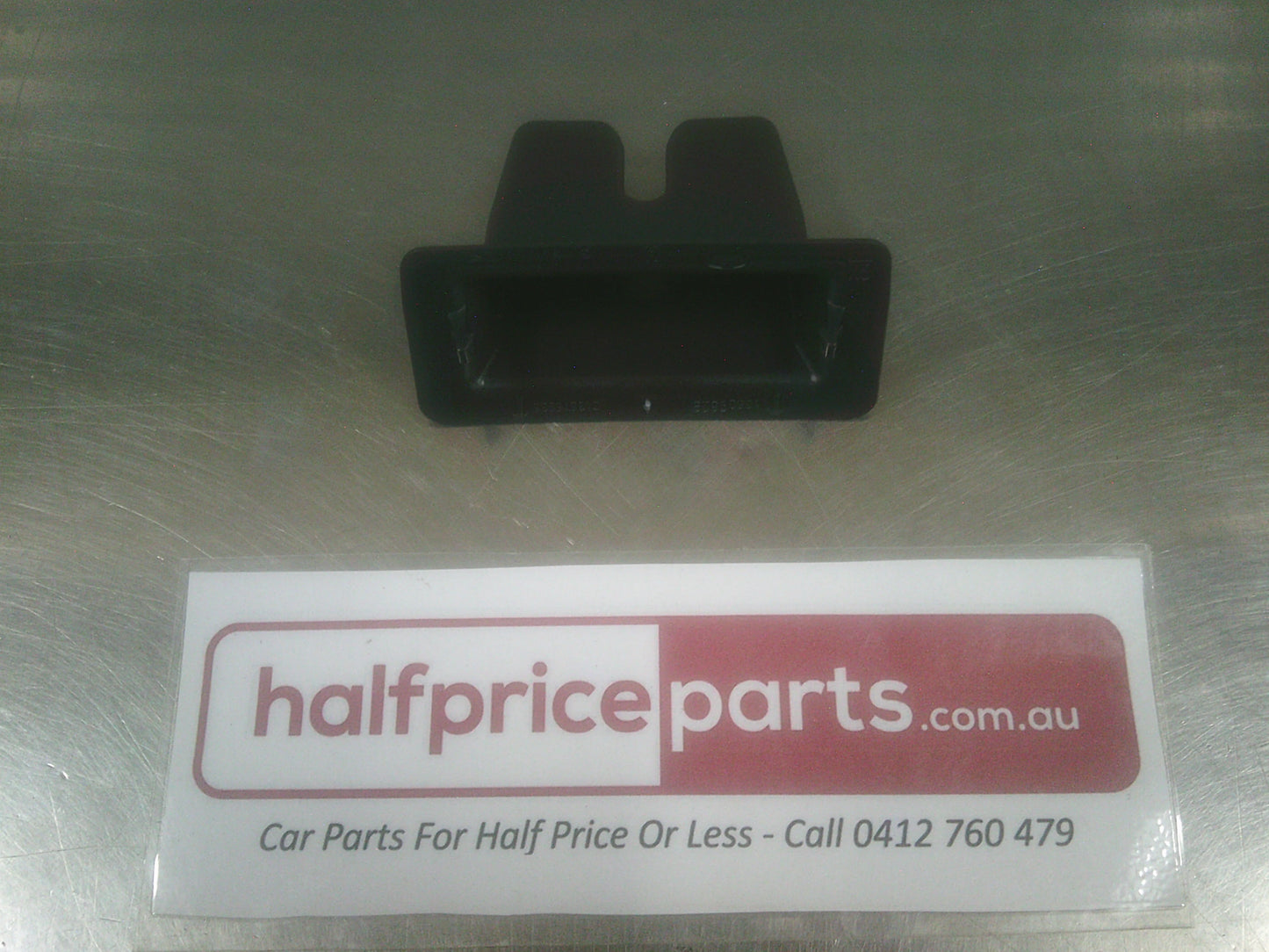 Holden TM Barina/JH Cruze Genuine Rear Compartment Lid Latch Cover New Part