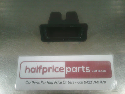 Holden TM Barina/JH Cruze Genuine Rear Compartment Lid Latch Cover New Part