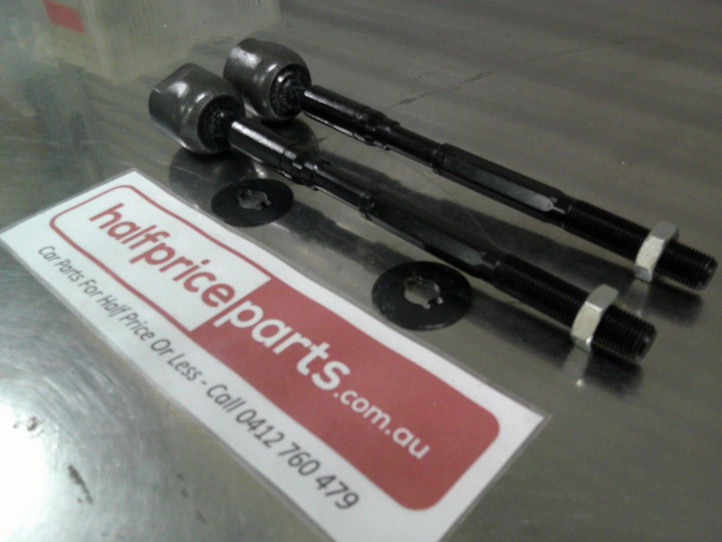 Toyota Hiace TRH201/KDH200/KDH201/TRH221 Drivetech Steering Rack Ends Left Or Right (Sold As Pair ONLY) New Part