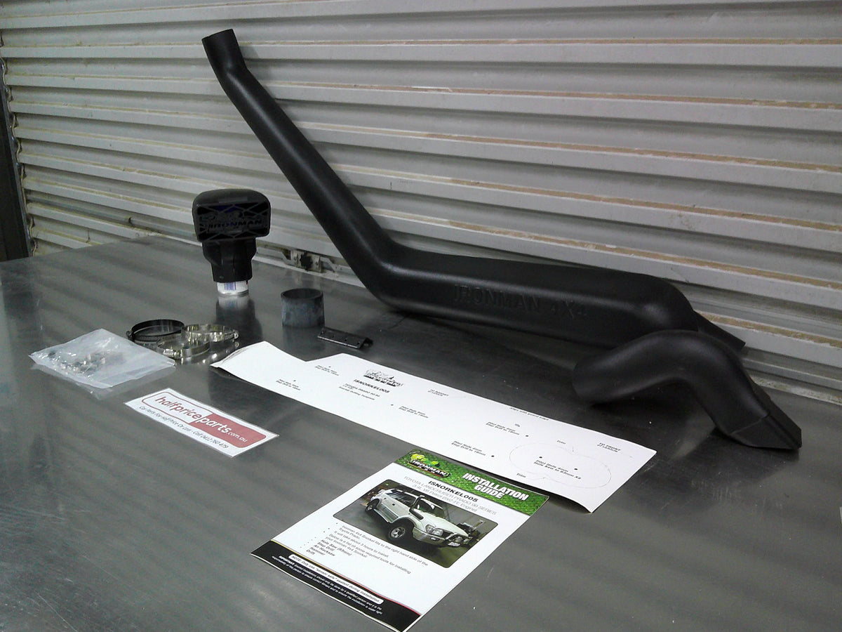 Ironman Snorkel Suits Toyota Landcruiser Prado 90/95 Series (Complete Kit) New Part