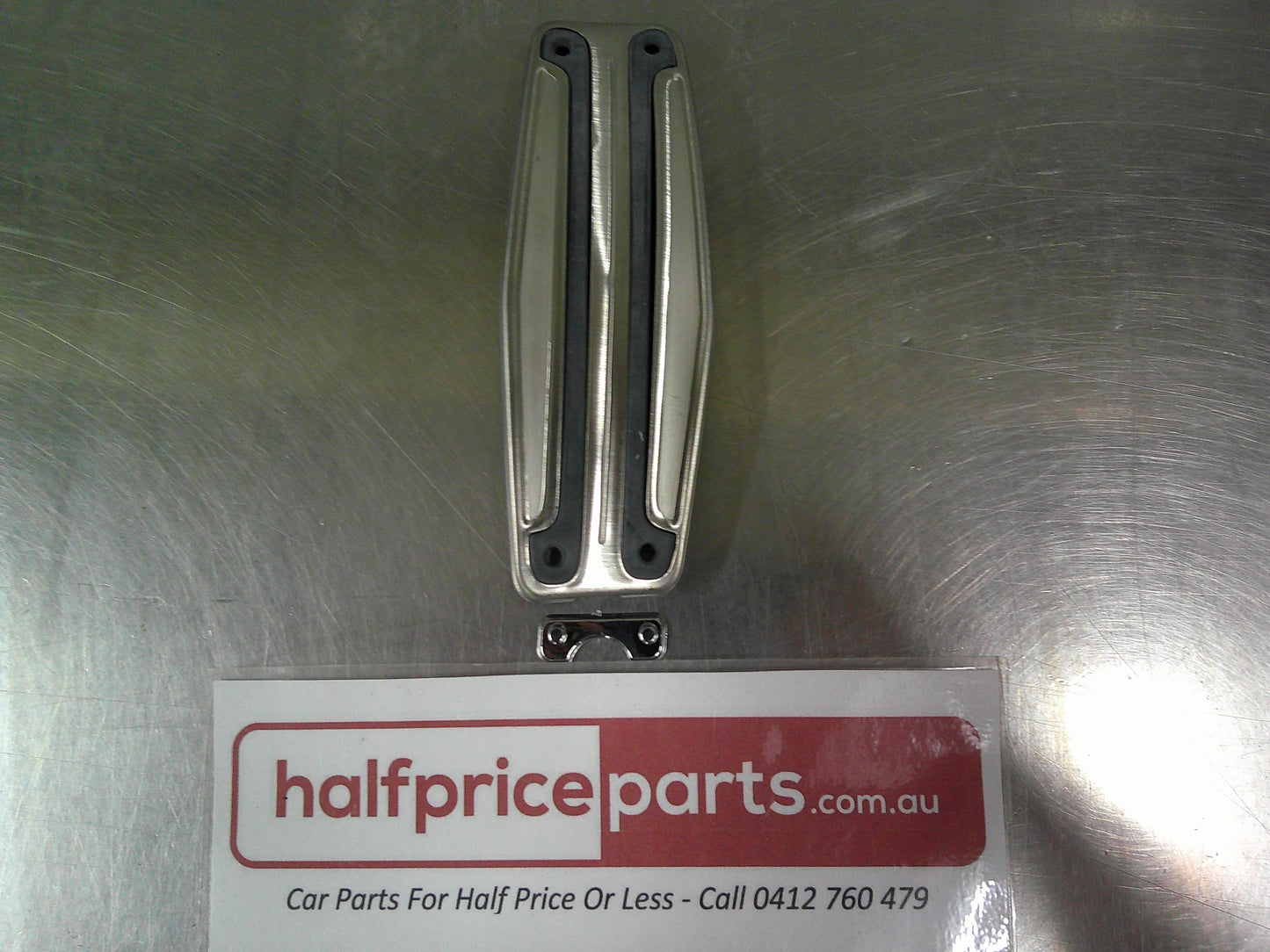 Holden TK Barina Genuine Automatic Sports Pedal Kit New Part