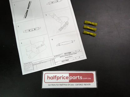 ACDelco Yellow Connector Splice Kit New Part