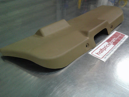 Holden LD Astra Genuine Tailgate Finisher Panel Trim (Brown) New Part