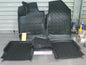 Jeep Compass Genuine All Weather Front And Rear Mat Set New Part