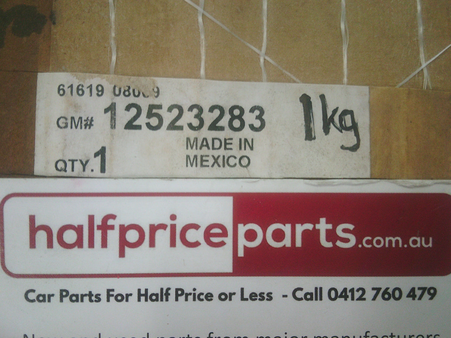 Holden VT Commodore Genuine Transmission Gear New Part
