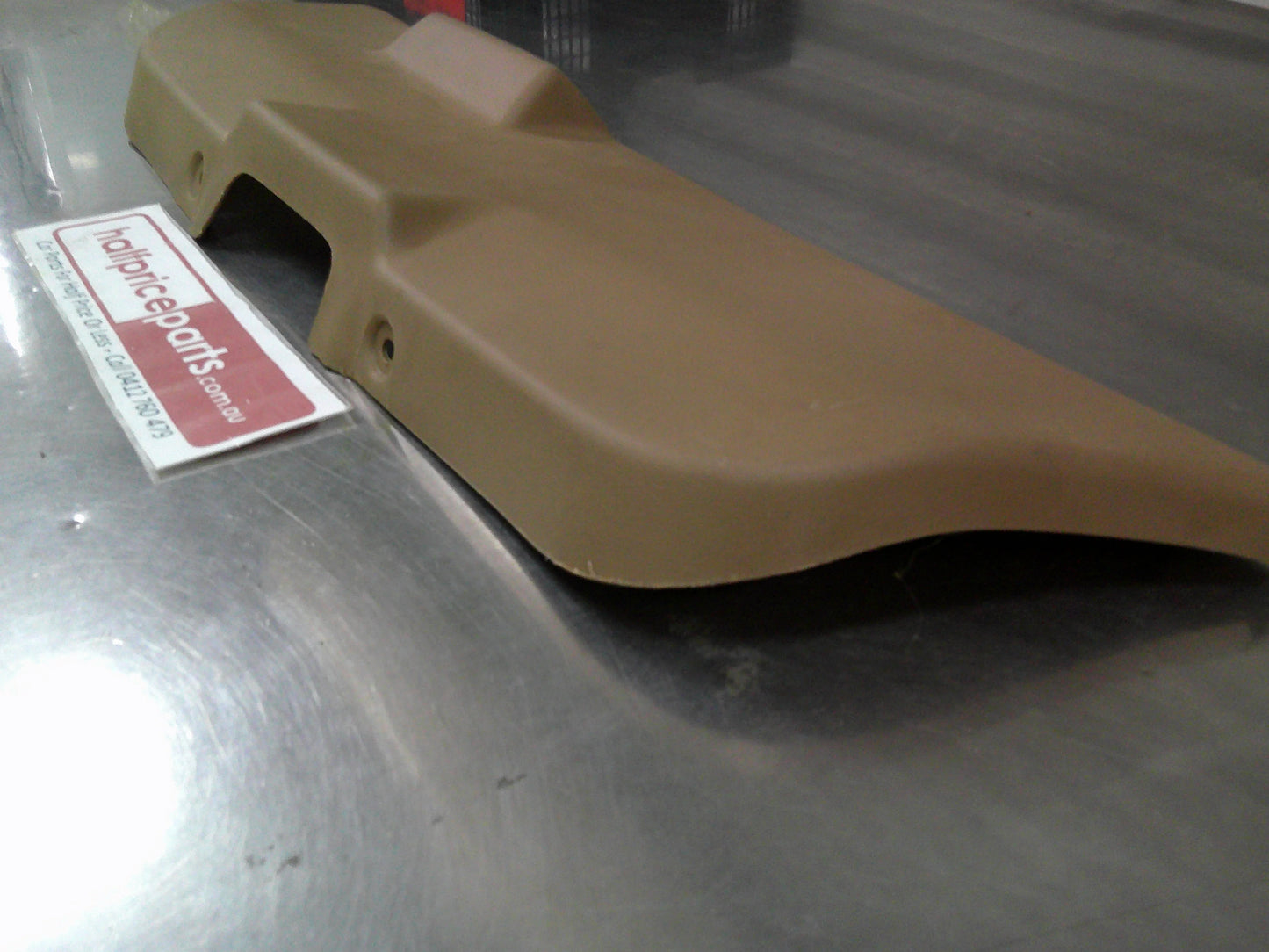 Holden LD Astra Genuine Tailgate Finisher Panel Trim (Brown) New Part