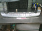Holden CG Captiva Genuine Rear Bumper Fascia (Factory Silver) New Part