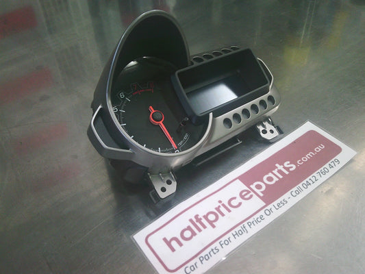 Holden TM Barina Genuine Instrument Dash Cluster Assembly New Part