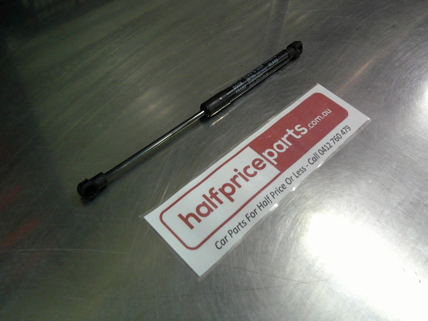 Holden RG Colorado Crew Cab Genuine Right Hand Canopy Window Strut New Part