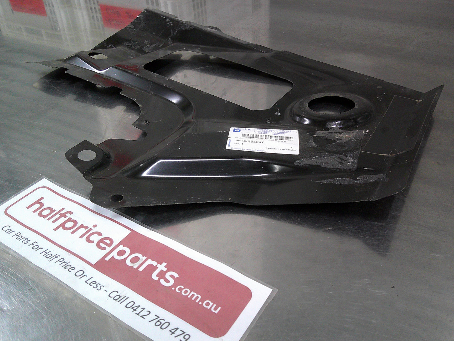 Holden VE Omega/Sports Wagon Genuine Lower Body Extension New Part