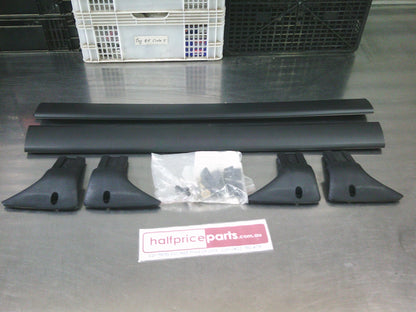 Holden Jackaroo Genuine Roof Rack Luggage Kit - New Part