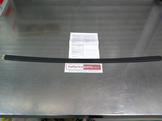 Toyota Corolla Cross Genuine Rear Boot Bumper Protector New Part