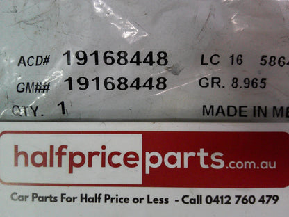 ACDelco Yellow Connector Splice Kit New Part