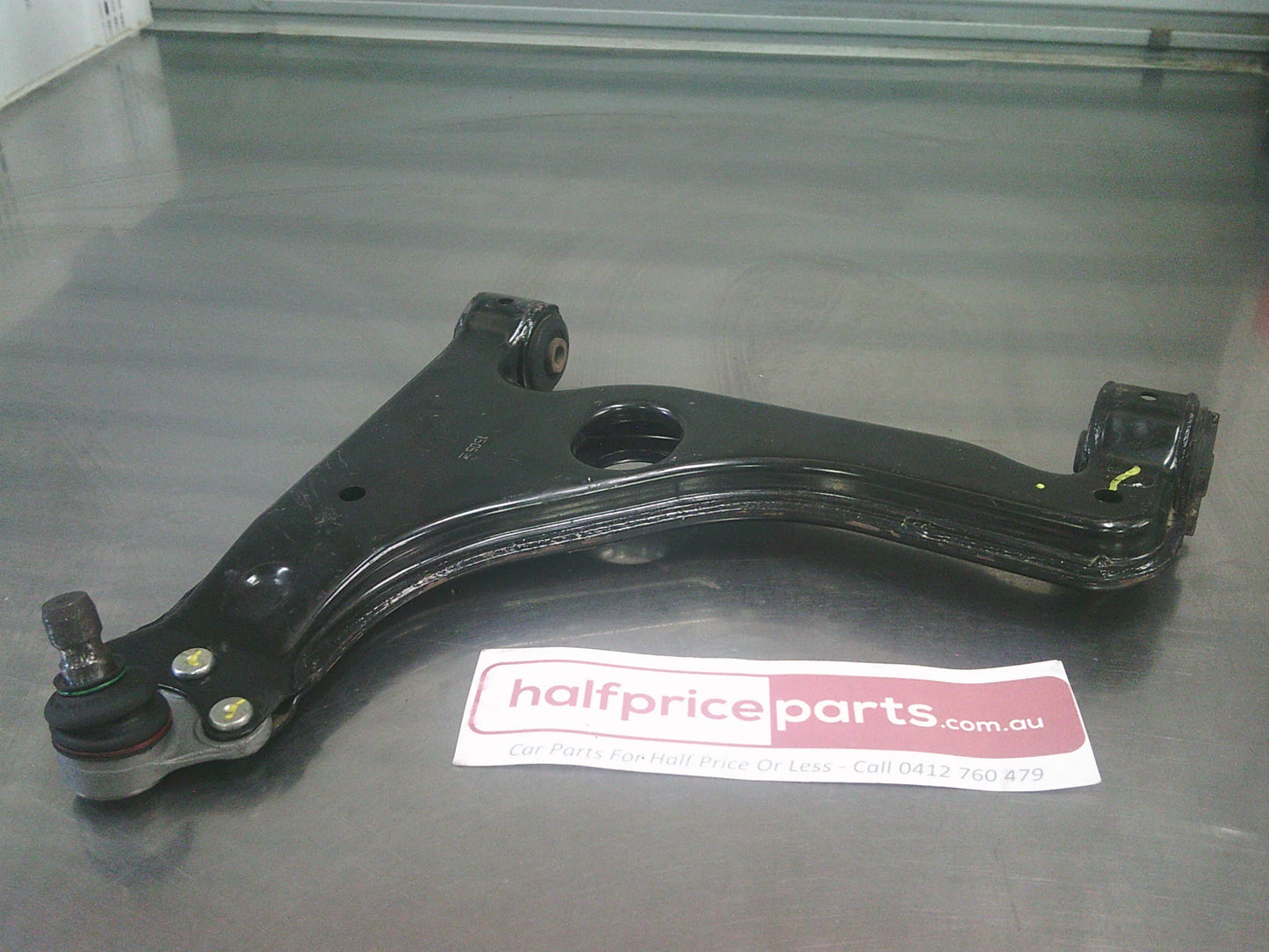 Holden AH Astra Genuine Left Hand Front Control Arm Assembly New Part