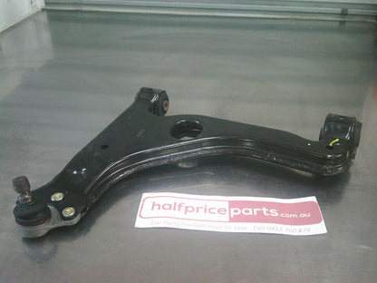 Holden AH Astra Genuine Left Hand Front Control Arm Assembly New Part