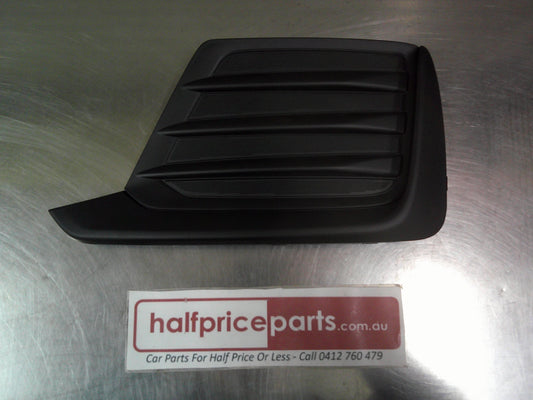 Holden CG Captiva LS  Left Hand Front Lower Bar Cover New Part