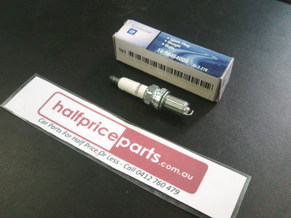 GM Spark Plug To Suit Holden/ BMW/ Daihatsu/ Fiat / Mitsubishi/ Porsche/ Suzuki -  New Part