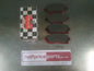 Premier Front Brake Pad Kit Suitable for Holden Barina/Combo/Tigra New Part