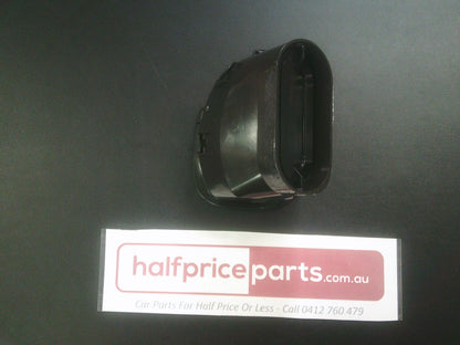 Holden Commodore VY SS Genuine Front Right Hand Door Side Air Vent Assy Black New Part