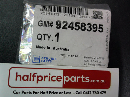 Holden RG Colorado Crew Cab Genuine Right Hand Canopy Window Strut New Part