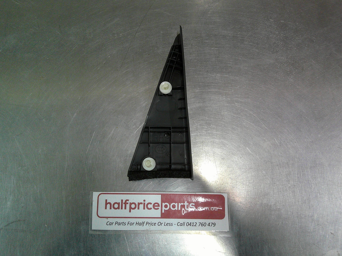 Holden CG Captiva Genuine Right Hand Rear Door Trim New Part