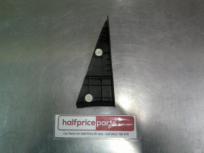 Holden CG Captiva Genuine Right Hand Rear Door Trim New Part