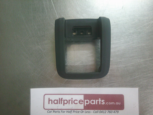 Holden CG Captiva Genuine Handle Latch Cover Rear Folding Seat - New Part