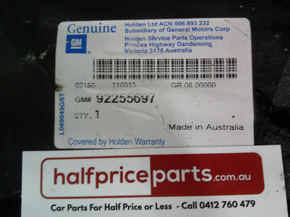 Holden VE Omega/Sports Wagon Genuine Lower Body Extension New Part