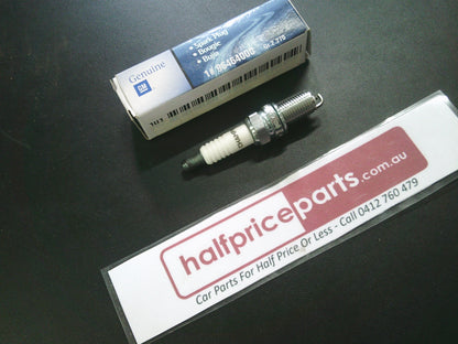 GM Spark Plug To Suit Holden/ BMW/ Daihatsu/ Fiat / Mitsubishi/ Porsche/ Suzuki -  New Part