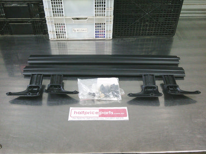 Holden Jackaroo Genuine Roof Rack Luggage Kit - New Part