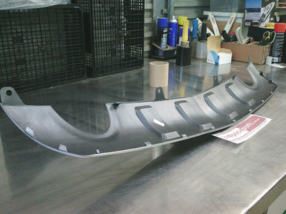 Holden CG Captiva Genuine Rear Bumper Fascia (Factory Silver) New Part