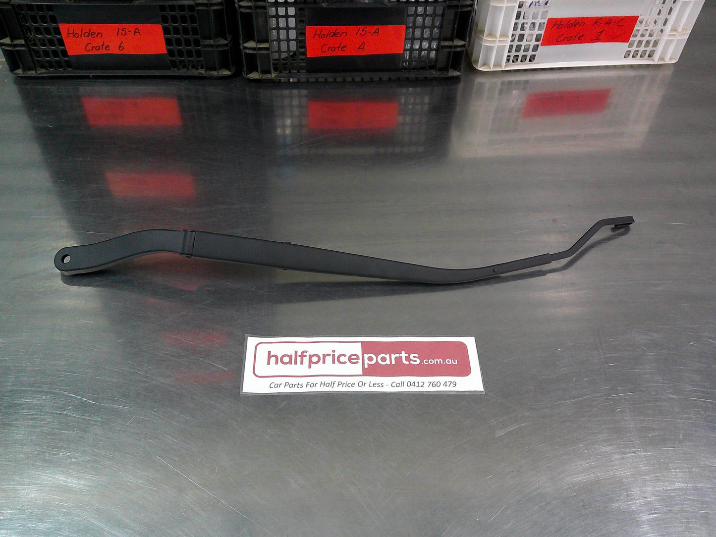 Holden CG Captiva Genuine Left Hand (Passenger) Side Wiper Arm Assy New Part