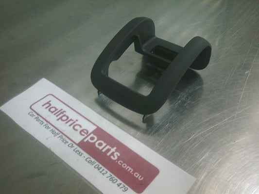 Holden CG Captiva Genuine Handle Latch Cover Rear Folding Seat - New Part