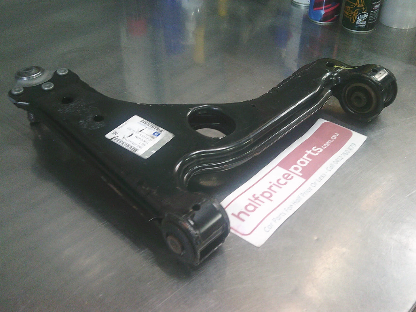Holden AH Astra Genuine Left Hand Front Control Arm Assembly New Part