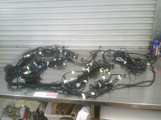 MG ZS Body Wiring Harness New Part