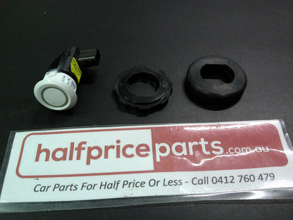 Holden CG Captiva Genuine Reverse Sensor Summit White New Part