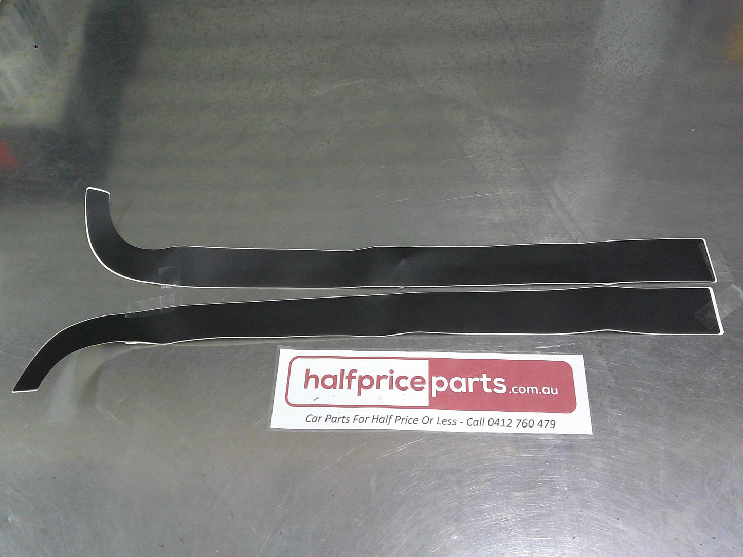 Holden RG Z71 Colorado Genuine PUBX Front Seal Cover (Hockey Stick Seal) New Part