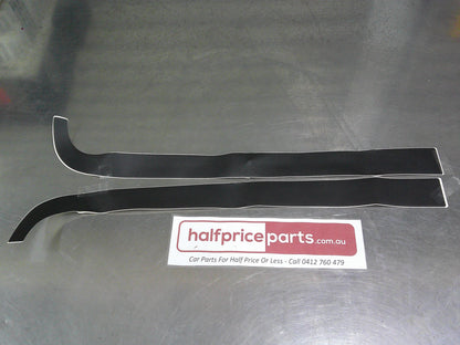 Holden RG Z71 Colorado Genuine PUBX Front Seal Cover (Hockey Stick Seal) New Part