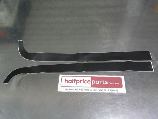Holden RG Z71 Colorado Genuine PUBX Front Seal Cover (Hockey Stick Seal) New Part