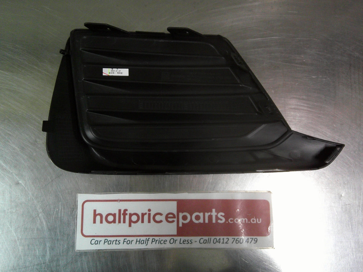 Holden CG Captiva LS  Left Hand Front Lower Bar Cover New Part