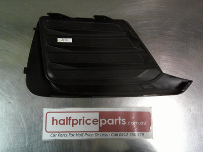 Holden CG Captiva LS  Left Hand Front Lower Bar Cover New Part