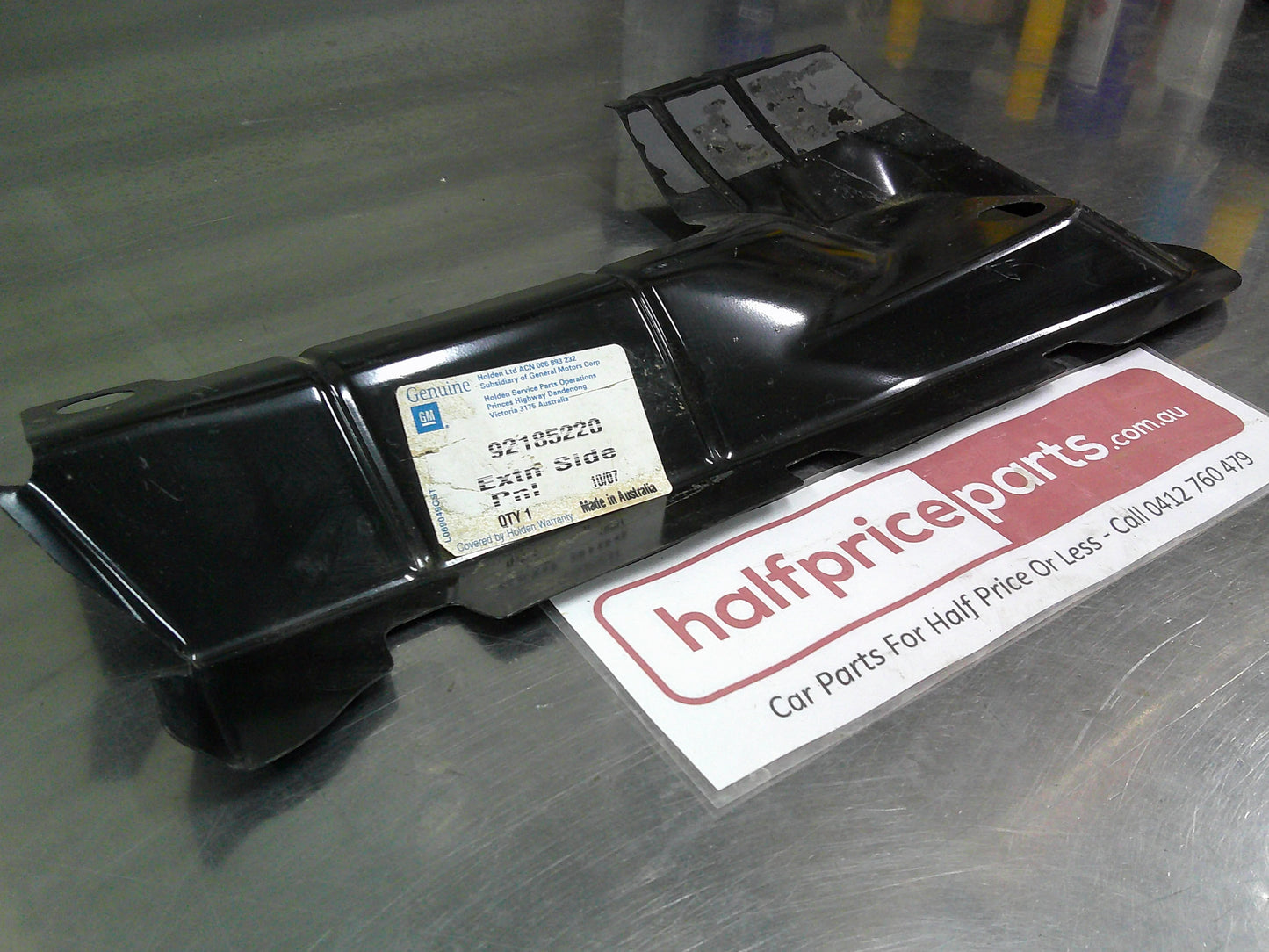 Holden VE Commodore/WM Caprice Left Hand Rear Outer Extension Panel New Part
