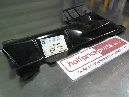 Holden VE Commodore/WM Caprice Left Hand Rear Outer Extension Panel New Part