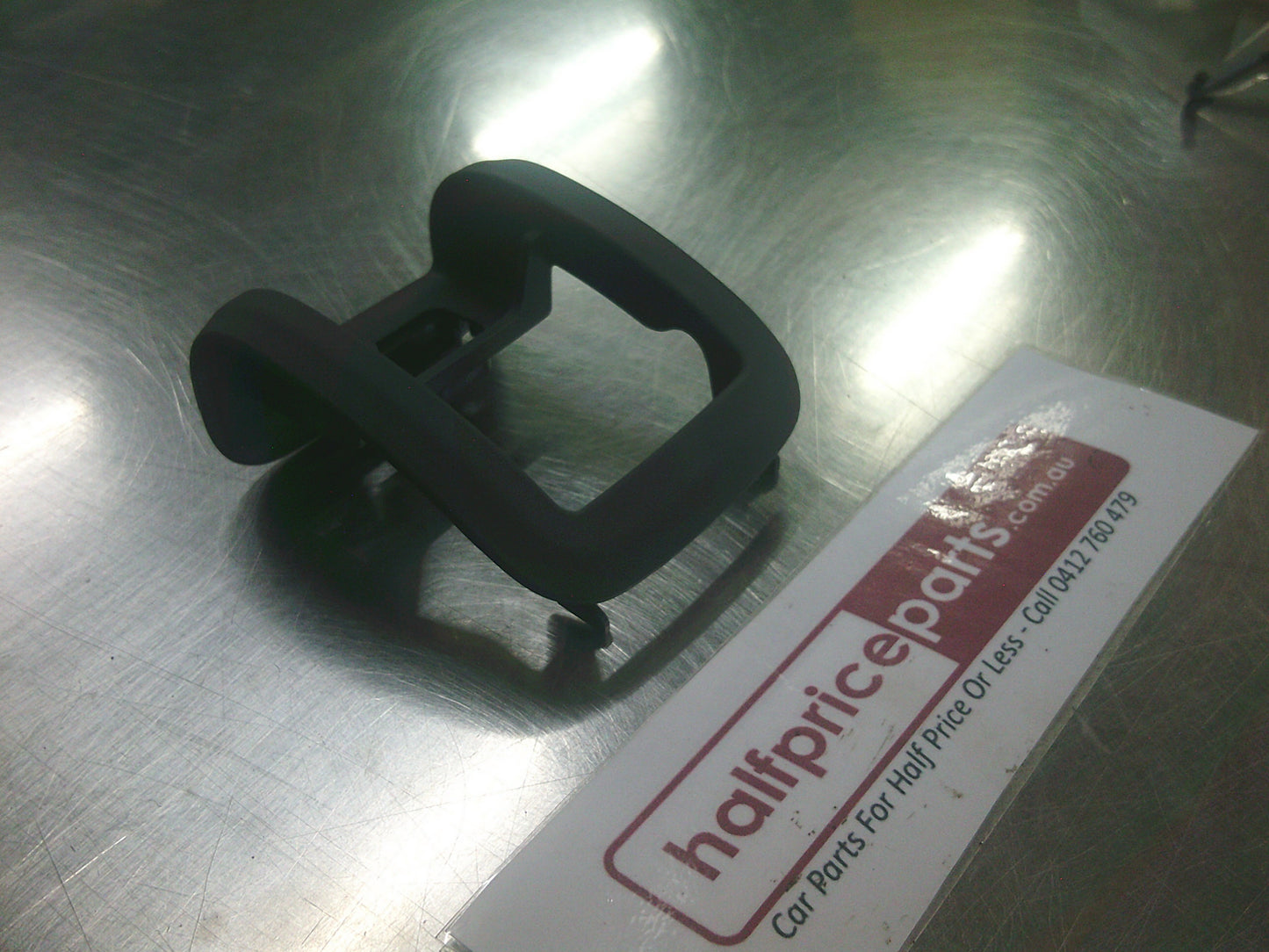 Holden CG Captiva Genuine Handle Latch Cover Rear Folding Seat - New Part