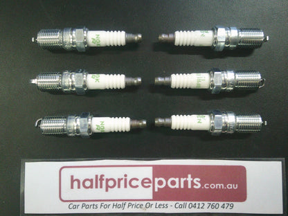 Holden Caprice/Statesman WH/WK/ Commodore VY/VX/VU Supercharged Genuine Spark Plug Set Of 6 New Part